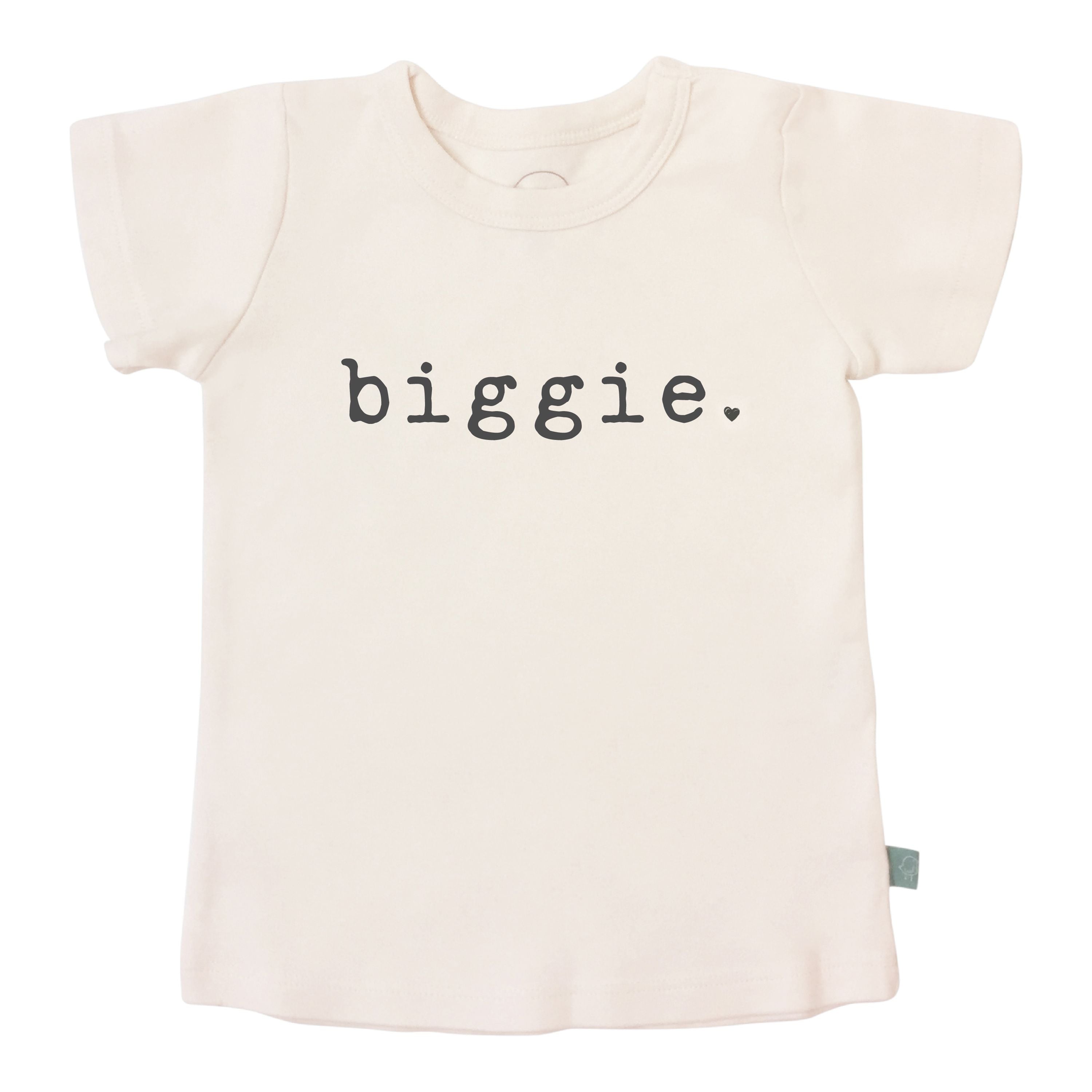 Finn & Emma "Biggie" T-Shirt